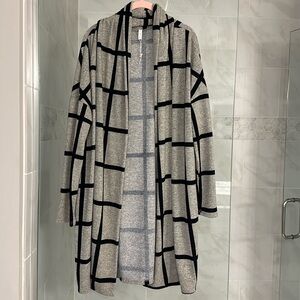 PinkBlush soft long cardigan